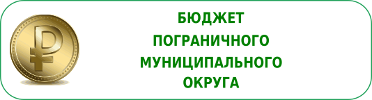 Бюджет Пограничного муниципального округа